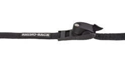 Rhino Rack Rapid Locking Strap -Outdoor Sports Store opplanet rhino rack rapid locking strap 2 5m black rtd25l av 5