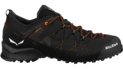 Salewa Wildfire 2 Approach Shoes - Men's -Outdoor Sports Store opplanet salewa wildfire 2 approach shoes mens black black 9 5 00 0000061404 971 9 5 av 1