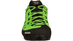 Salewa Wildfire 2 Approach Shoes - Men's -Outdoor Sports Store opplanet salewa wildfire 2 approach shoes mens pale frog black 9 5 00 0000061404 5660 9 5 av 2