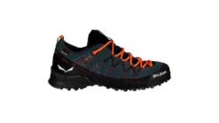Salewa Wildfire 2 GTX Shoes - Men's -Outdoor Sports Store opplanet salewa wildfire 2 gtx shoes mens navy blazer black 9 5 00 0000061414 3965 9 5 av 4