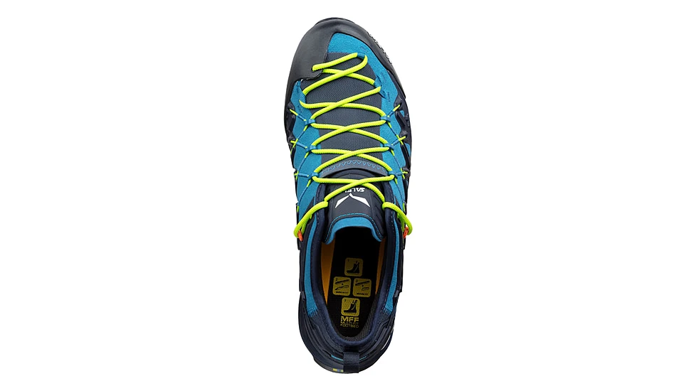 Salewa Wildfire Edge Climbing Shoes - Men's 10 Salewa Wildfire Edge Climbing Shoes - Men's - Image 8