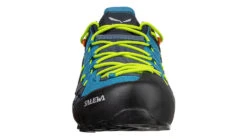 Salewa Wildfire Edge Climbing Shoes - Men's 41 Salewa Wildfire Edge Climbing Shoes - Men's -Outdoor Sports Store opplanet salewa wildfire edge climbing shoes mens java blue black 9 5 00 0000061346 8769 9 5 av 4
