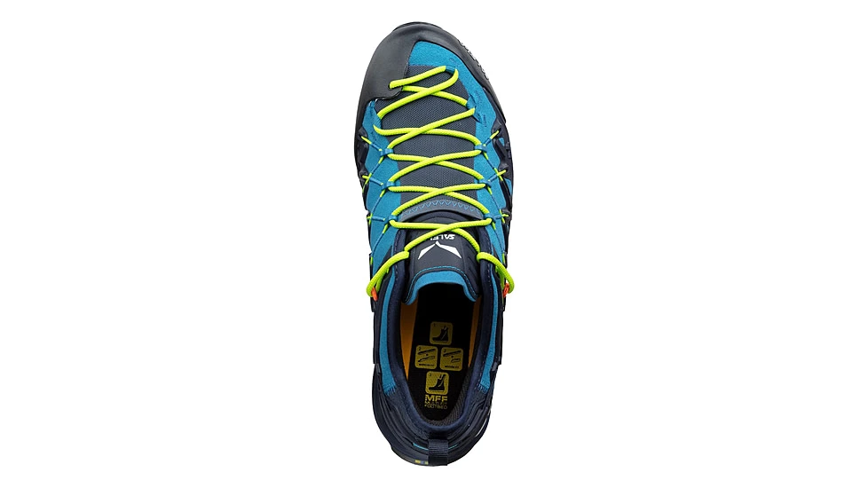 Salewa Wildfire Edge Climbing Shoes - Men's 12 Salewa Wildfire Edge Climbing Shoes - Men's - Image 10