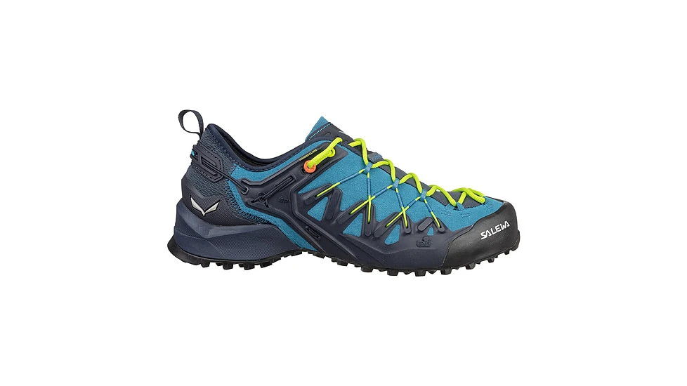 Salewa Wildfire Edge Climbing Shoes - Men's 19 Salewa Wildfire Edge Climbing Shoes - Men's - Image 17