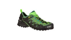 Salewa Wildfire Edge GTX Climbing Shoes - Men's -Outdoor Sports Store opplanet salewa wildfire edge gtx climbing shoes mens myrtle fluo green 14 4053866201780 main