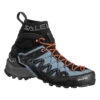 Salewa Wildfire Edge Mid GTX Climbing Shoes - Women's 2 Salewa Wildfire Edge Mid GTX Climbing Shoes - Women's -Outdoor Sports Store opplanet salewa wildfire edge mid gtx climbing shoes womens java blue onyx 9 5 4053866543897 main
