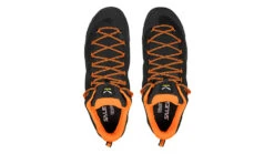 Salewa Wildfire Leather Approach Shoes - Men's -Outdoor Sports Store opplanet salewa wildfire leather approach shoes mens black fluo orange 14 00 0000061395 0938 14 av 2