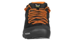 Salewa Wildfire Leather Approach Shoes - Men's -Outdoor Sports Store opplanet salewa wildfire leather approach shoes mens black fluo orange 14 00 0000061395 0938 14 av 3
