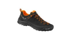 Salewa Wildfire Leather Approach Shoes - Men's -Outdoor Sports Store opplanet salewa wildfire leather approach shoes mens black fluo orange 14 00 0000061395 0938 14 main