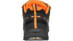 Salewa Wildfire Leather Approach Shoes - Men's -Outdoor Sports Store opplanet salewa wildfire leather approach shoes mens black fluo orange 9 5 00 0000061395 938 9 5 av 1