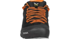 Salewa Wildfire Leather Approach Shoes - Men's -Outdoor Sports Store opplanet salewa wildfire leather approach shoes mens black fluo orange 9 5 00 0000061395 938 9 5 av 3