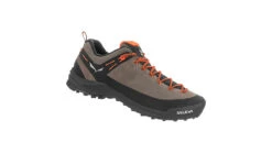 Salewa Wildfire Leather Approach Shoes - Men's -Outdoor Sports Store opplanet salewa wildfire leather approach shoes mens bungee cord black 14 00 0000061395 7953 14 main