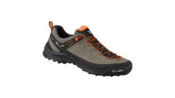 Salewa Wildfire Leather Approach Shoes - Men's -Outdoor Sports Store opplanet salewa wildfire leather approach shoes mens bungee cord black 9 5 00 0000061395 7953 9 5 main