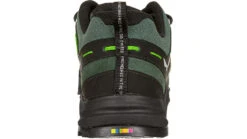 Salewa Wildfire Leather Approach Shoes - Men's -Outdoor Sports Store opplanet salewa wildfire leather approach shoes mens raw green black 9 5 00 0000061395 5331 9 5 av 1