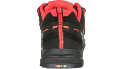 Salewa Wildfire Leather Approach Shoes - Women's -Outdoor Sports Store opplanet salewa wildfire leather approach shoes womens black fluo coral 9 5 00 0000061396 936 9 5 av 1