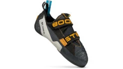 Scarpa Booster Climbing Shoes -Outdoor Sports Store opplanet scarpa booster climbing shoes black orange 45 70060 000 blkorg 45 av 1