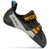Scarpa Booster Climbing Shoes 1 Scarpa Booster Climbing Shoes -Outdoor Sports Store opplanet scarpa booster climbing shoes black orange 45 70060 000 blkorg 45 main