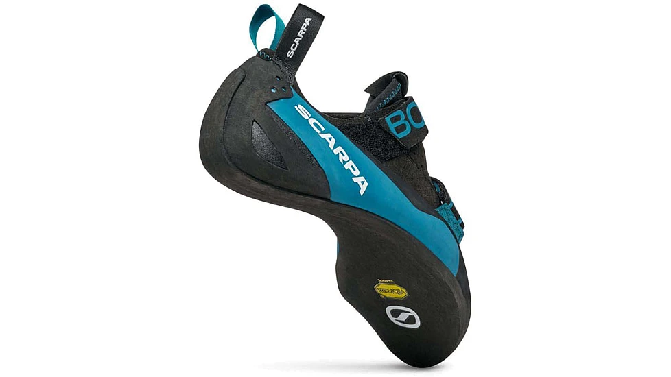 Scarpa Boostic Climbing Shoes 7 Scarpa Boostic Climbing Shoes - Image 5