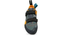 Scarpa Force V Climbing Shoes - Men's -Outdoor Sports Store opplanet scarpa force v climbing shoes mens mangrove papaya 50 70018 001 manpap 50 av 6