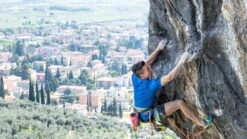 Scarpa Furia Air Climbing Shoes -Outdoor Sports Store opplanet scarpa furia air climbing shoes mens baltic blue yellow medium 45 70059 000 bbluyel 45 av 11