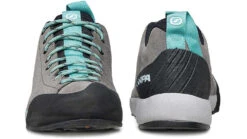 Scarpa Gecko Approach Shoes - Women's -Outdoor Sports Store opplanet scarpa gecko approach shoes womens mid gray aqua 42 72602 352 mgryaqua 42 av 3