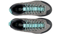 Scarpa Gecko Approach Shoes - Women's -Outdoor Sports Store opplanet scarpa gecko approach shoes womens mid gray aqua 42 72602 352 mgryaqua 42 av 6