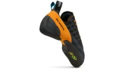 Scarpa Instinct Climbing Shoes - Mens -Outdoor Sports Store opplanet scarpa instinct climbing shoes black orange 45 70036 000 blkorg 45 av 2