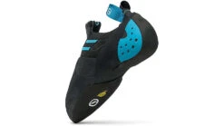 Scarpa Instinct S Climbing Shoes -Outdoor Sports Store opplanet scarpa instinct s climbing shoes black azure 45 70039 000 blkazr 45 av 4