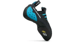 Scarpa Instinct S Climbing Shoes -Outdoor Sports Store opplanet scarpa instinct s climbing shoes black azure 45 70039 000 blkazr 45 av 5
