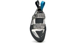 Scarpa Quantic Climbing Shoes - Womens -Outdoor Sports Store opplanet scarpa quantic climbing shoes womens dust grey black 42 70038 002 dgryblk 42 av 2