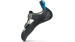 Scarpa Quantic Climbing Shoes - Womens -Outdoor Sports Store opplanet scarpa quantic climbing shoes womens dust grey black 42 70038 002 dgryblk 42 av 3