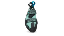 Scarpa Quantix SF Shoes - Women's -Outdoor Sports Store opplanet scarpa quantix sf shoes womens aqua black 42 70044 002 aquablk 42 av 4