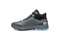 Scarpa Rapid Mid GTX Shoes - Women's -Outdoor Sports Store opplanet scarpa rapid mid gtx shoes womens anthracite turquoise 42 72694 202 antturq 42 av 2