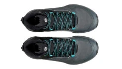 Scarpa Rapid Mid GTX Shoes - Women's -Outdoor Sports Store opplanet scarpa rapid mid gtx shoes womens anthracite turquoise 42 72694 202 antturq 42 av 3