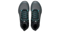 Scarpa Rapid Mid GTX Shoes - Women's -Outdoor Sports Store opplanet scarpa rapid mid gtx shoes womens anthracite turquoise 42 72694 202 antturq 42 av 4