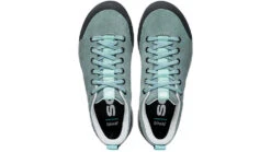 Scarpa Spirit Evo Approach Shoes - Womens -Outdoor Sports Store opplanet scarpa spirit evo approach shoes womens conifer 42 72604l 350 con 42 av 5