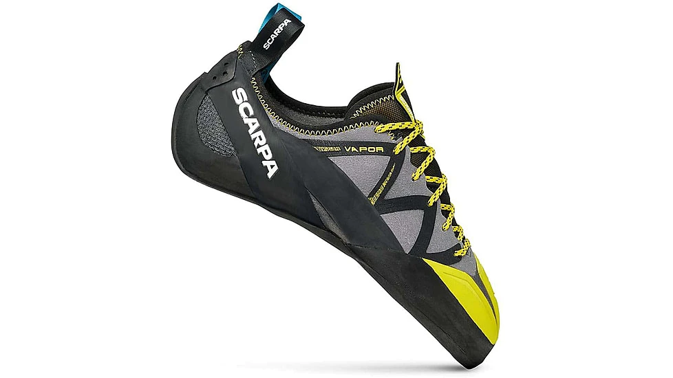 Scarpa Vapor Climbing Shoes - Men's 3 Scarpa Vapor Climbing Shoes - Men's