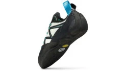 Scarpa Vapor Climbing Shoes - Women's -Outdoor Sports Store opplanet scarpa vapor climbing shoes womens dust gray aqua 42 70074 002 dgryaqua 42 av 5