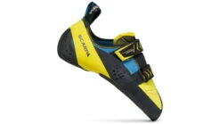 Scarpa Vapor V Climbing Shoes - Men's 15 Scarpa Vapor V Climbing Shoes - Men's -Outdoor Sports Store opplanet scarpa vapor v climbing shoes mens ocean yellow 50 70040 001 ocnyel 50 av 4