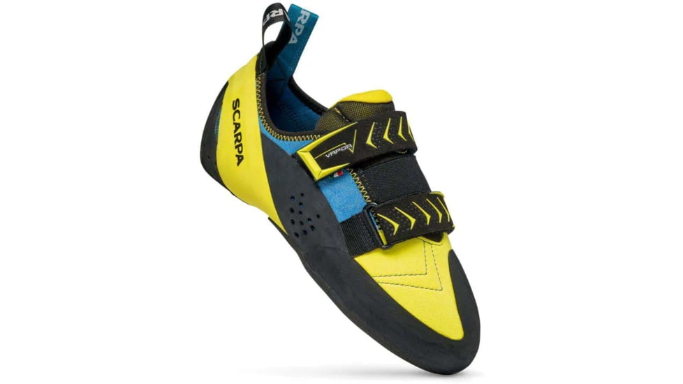 Scarpa Vapor V Climbing Shoes - Men's 8 Scarpa Vapor V Climbing Shoes - Men's - Image 6