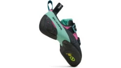 Scarpa Vapor V Climbing Shoes - Women's -Outdoor Sports Store opplanet scarpa vapor v climbing shoes womens dahlia aqua medium 42 70040 002 dalaqua 42 av 6