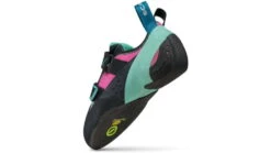 Scarpa Vapor V Climbing Shoes - Women's -Outdoor Sports Store opplanet scarpa vapor v climbing shoes womens dahlia aqua medium 42 70040 002 dalaqua 42 av 8