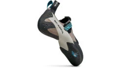 Scarpa Veloce Climbing Shoes - Women's 11 Scarpa Veloce Climbing Shoes - Women's -Outdoor Sports Store opplanet scarpa veloce climbing shoes womens light grey maldive 42 70065 002 ltgrymal 42 av 2