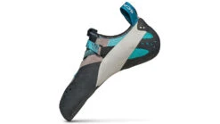 Scarpa Veloce Climbing Shoes - Women's 12 Scarpa Veloce Climbing Shoes - Women's -Outdoor Sports Store opplanet scarpa veloce climbing shoes womens light grey maldive 42 70065 002 ltgrymal 42 av 3