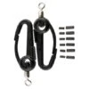 Scotty 1009 Insulating Downrigger Weight Swivel Hooks -Outdoor Sports Store opplanet scotty 1009 insulating downrigger weight swivel hooks 2 pack 1009 main