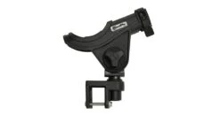 Scotty 284 Baitcaster/Spinning Rod Holder W/243 Square Rail Mount -Outdoor Sports Store opplanet scotty baitcast spinn rod holder w 243 square rail mount 284