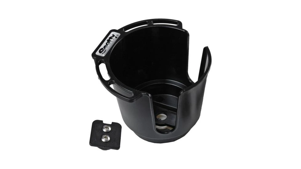 Scotty 311 Cup Holder W/ Bulkhead Gunnel Mount And Rod Holder Post Mount