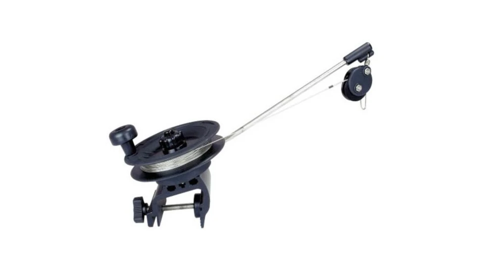 Scotty 1071 Laketroller Manual Downrigger Clamp Mount 3 Scotty 1071 Laketroller Manual Downrigger Clamp Mount