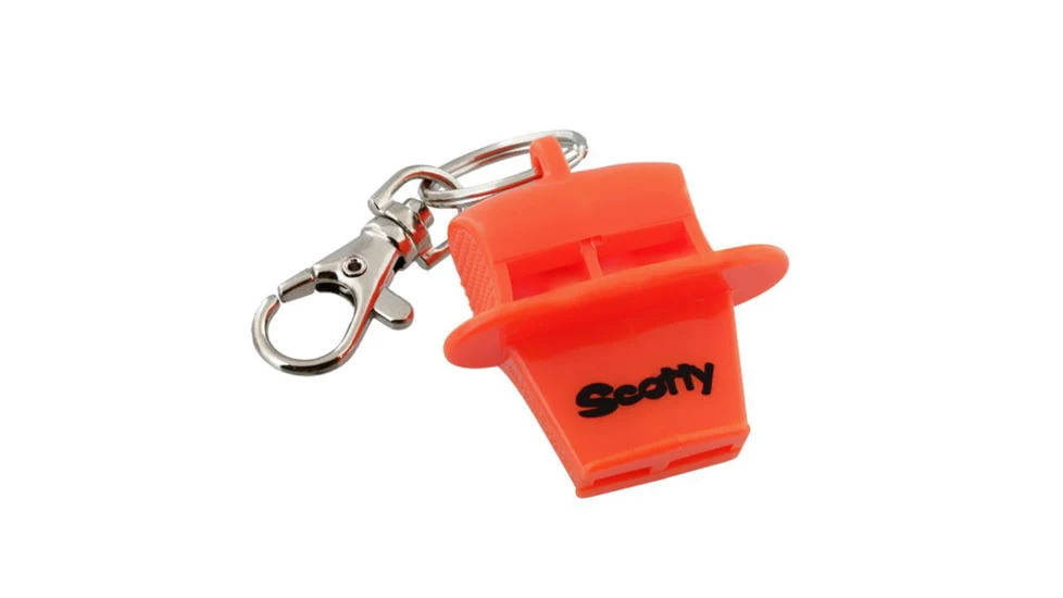 Scotty 780 Lifesaver 1 Safey Whistle 3 Scotty 780 Lifesaver 1 Safey Whistle