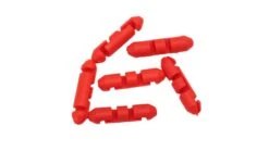 Scotty Stopper Beads For Braided Line -Outdoor Sports Store opplanet scotty stopper beads for braided line red 24 pk red 2008 24
